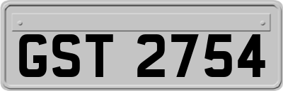 GST2754