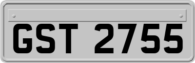 GST2755