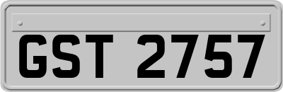 GST2757