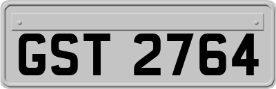 GST2764