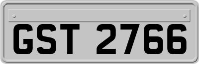 GST2766