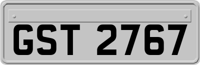 GST2767