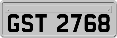 GST2768