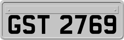 GST2769