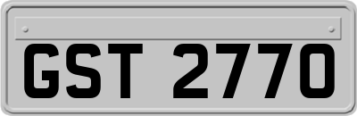 GST2770
