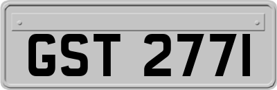 GST2771