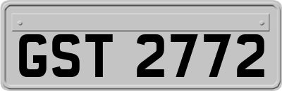 GST2772