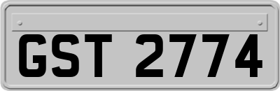 GST2774