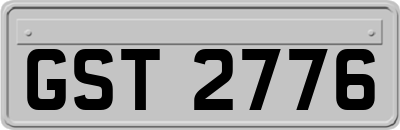 GST2776