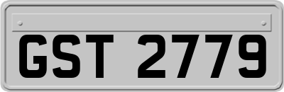 GST2779