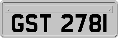 GST2781
