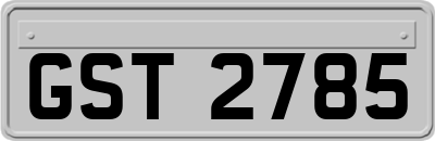 GST2785