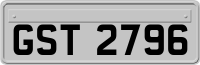 GST2796