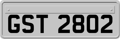 GST2802