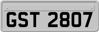 GST2807