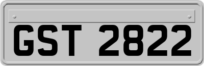 GST2822
