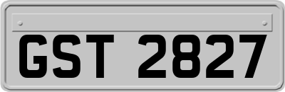 GST2827