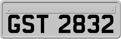 GST2832