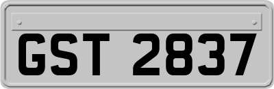 GST2837