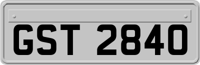 GST2840