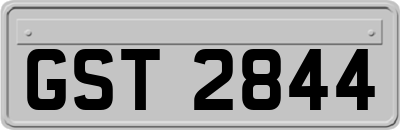 GST2844