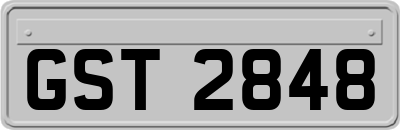 GST2848