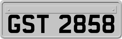 GST2858