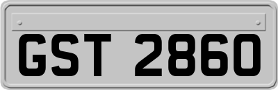 GST2860