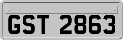 GST2863