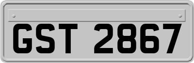 GST2867