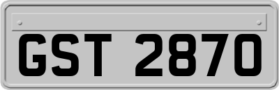 GST2870
