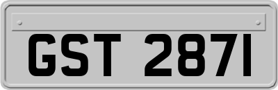 GST2871