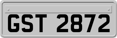 GST2872