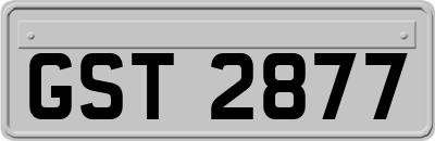 GST2877