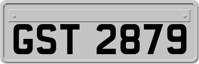 GST2879