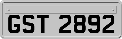 GST2892
