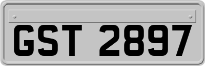 GST2897