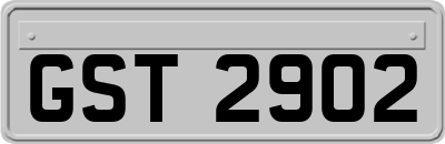 GST2902