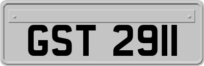 GST2911