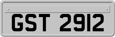 GST2912