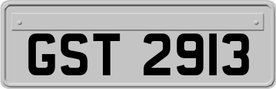GST2913