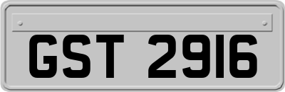 GST2916