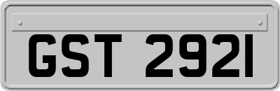 GST2921