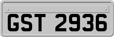 GST2936