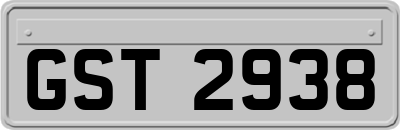 GST2938