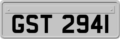 GST2941