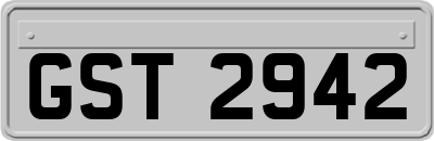GST2942