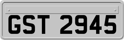 GST2945