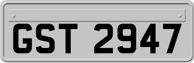 GST2947