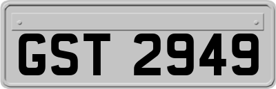 GST2949